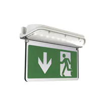 Éclairage des issues de secours