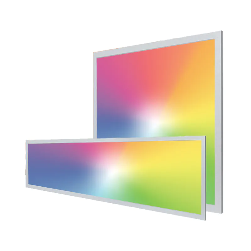 RGB & RGBW