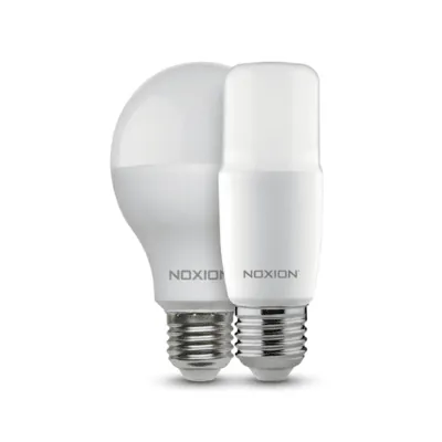 Ampoules LED E27 Noxion - 3000K (Kelvin)