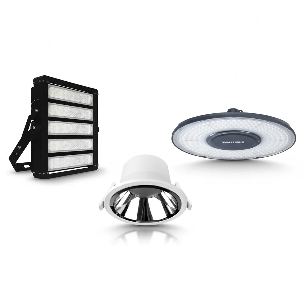 Derniere chance - Luminaires