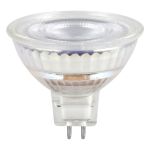 Ledvance Superior Spot LED Réflecteur GU5.3 MR16 6.6W 500lm 36D - 930 Blanc Chaud | Meilleur rendu des couleurs - Dimmable - Équivalent 43W