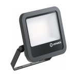 Ledvance Projecteur LED Aluminium Noir 69W 10000lm 100D - 840 Blanc Froid | IP66 - Symétrique