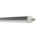 Ledvance Étanche Réglette Imperméable FLEX Câblage Traversant 42W 6900lm - 865 Lumière Du Jour | 150cm - Équivalent 2x58W