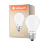 Ledvance Classic LED E27 Poire Dépolie 5.9W 806lm - 840 Blanc Froid| Équivalent 60W