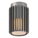 Nordlux Aludra Plafonnier Seaside Anthracite | Convient pour E27