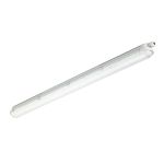 Philips Réglette LED Étanche CoreLine WT120C G2 21W 2700lm - 840 Blanc Froid | 120cm - 3x Câblage Traversant 
