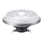 Philips MASTER LED Spot G53 AR111 10.8W 620lm 40D - 930 Blanc Chaud | Meilleur rendu des couleurs - Dimmable - Équivalent 50W