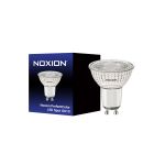 Noxion PerfectColor Spot LED GU10 PAR16 4W 345lm 36D - 927 Blanc Très Chaud | Meilleur rendu des couleurs - Dimmable - Équivalent 50W