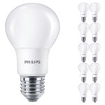 Lot 10x Philips Corepro LED Ampoule E27 Poire Dépolie 5W 470lm - 930 Blanc Chaud | Meilleur rendu des couleurs - Équivalent 40W