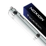 Noxion Réglette LED Étanche Poseidon V3.0 18-30W 2340-4200lm - 830-865 CCT | 120cm - Câblage Traversant (5x2.5mm2)