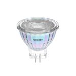 Noxion Spot LED GU4 MR11 4.5W 345lm 36D - 927 Blanc Très Chaud | Meilleur Rendu Des Couleurs - Équivalent 35W