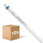 Lot 10x Philips Tube LED T5 MASTER (HF) High Output 26W 3900lm - 840 Blanc Froid | 145cm - Équivalent 49W