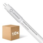 Lot 10x Ledvance Tube LED T5 Performance (Direct 230V) High Output 26W 3600lm - 830 Blanc Chaud | 115cm - Équivalent 54W