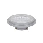 Noxion Spot LED G53 AR111 7.4W 450lm 24D - 930 Blanc Chaud | Meilleur Rendu Des Couleurs - Dimmable - Équivalent 50W