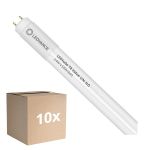 Lot 10x Ledvance Tube LED T8 Value (UN) High Output 24W 2800lm - 840 Blanc Froid | 150cm - Équivalent 58W
