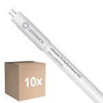 Lot 10x Ledvance Tube LED T5 Performance (HF) High Output 26W 3600lm - 830 Blanc Chaud | 145cm - Équivalent 49W