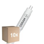 Lot 10x Osram Tube LED T5 (HF) High Efficiency 16W 2400lm - 840 Blanc Froid | 115cm - Équivalent 28W