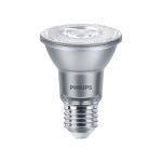 Philips Master Value LED Ampoule Réflecteur E27 PAR20 6W 540lm 25D - 940 Blanc Froid | Meilleur Rendu Des Couleurs - Dimmable - Équivalent 50W