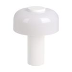 Eglo Lampe De Chevet Ponente Acier Blanc 2W 250lm - 824-840 Variable Blanc | IP54 - Touch Dimmable