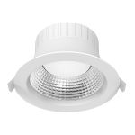 Noxion Downlight LED Triton Réflecteur 13.5/18.5W 1800/2400lm 90D - 830/840 CCT | 172mm - Diamètre 150m
