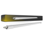 Bright Choice Réglette LED Étanche 27W 2970lm - 840 Blanc Froid | 150cm