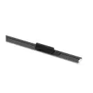 Noxion LED Fixation de rail 3 Phases  Noir Inclinable 40W/45W/50W/55W 8800lm 90D - 830-840-850 CCT | 150cm