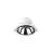 Noxion Downlight LED Apollo 9W 1100lm 60D - 840 Blanc Froid | 145mm - Diamètre 120mm - Alu Réflecteur - UGR 