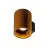 SLV Up/Down Applique Murale Acier Rouille Rond 14W 525lm - 830-840 CCT | Extérieur - IP65