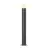 SLV Grafit Aluminium Anthracite | Convient pour 1x E27