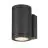 SLV Enola Applique Murale Aluminium Gris 20W 2120lm - 930-940 CCT | IP65 - Meilleur Rendu Des Couleurs