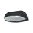 Ledvance LED applique murale Endura Style Wide Foncé Gris 12W - 830 