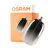 Osram Vintage 1906 LED E27 Special Filament Smoke 4.8W 100lm - 818 Blanc Très Chaud | Dimmable - Équivalent 15W