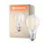 Ledvance Classic LED E27 Poire Filament Claire 7.5W 1055lm - 827 Blanc Très Chaud | Dimmable - Équivalent 75W