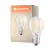Ledvance Classic LED E27 Poire Filament Claire 7.5W 1055lm - 840 Blanc Froid | Équivalent 75W