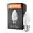 Ledvance Classic Performance LED Ampoule B22d Bougie Filament Claire 2.5W 250lm - 827 Blanc Très Chaud | Équivalent 25W