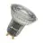 Ledvance LED PAR16 GU10 Réflecteur 8.3W 575lm 36D - 940 Blanc Froid | Meilleur Rendu Des Couleurs - Dimmable - Équivalent 80W
