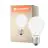 Ledvance Classic LED E27 Poire Dépolie 11.6W 2452lm - 827 Blanc Très Chaud | Équivalent 150W