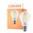 Osram Smart+ Matter E27 Poire Filament Claire 6W 806lm - 827 Blanc Très Chaud | Dimmable - Via Smart Device Only - Équivalent 60W