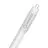 Ledvance Tube LED T5 AC Mains P Mains (AC) High Output 18W 2550lm - 830 Blanc Chaud | 85cm - Équivalent 39W