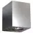 Nordlux Canto Kubi 2 Applique Murale Acier Inoxydable Up & Down - 10.6W 500lm - 830 Blanc Chaud | IP44