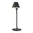 DFTP by Nordlux Lampe De Chevet Stay Métal et Aluminium Noir | Convient pour 1x E27