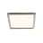 Nordlux LED Plafonnier Oja 29 Aluminium 14.5W 1600lm - 830-840 CCT | 3 Niveaux De Gradation Dimmable 
