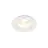 Nordlux Spot LED Stake Blanc 6.1W 450lm 36D - 827 Blanc Très Chaud | Diamètre 72mm - 3 niveaux de gradation Dimmable - UGR 