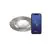 Nordlux Don Smart Spot LED Brushed Nickel 4.7W 320lm 60D - 822-865 Variable Blanc + RGB | 85mm - IP65