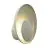 Nordlux Marsi Applique Murale Métal et PMMA Vert 7W 110lm - 830 Blanc Chaud | 3 Niveaux De Gradation Dimmable