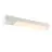 Nordlux Malaika 49 Applique Murale Aluminium Blanc 6W 540lm - 830 Blanc Chaud | IP44
