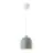 Nordlux Gaston Suspension Luminaire Métal et Bois Vert | Convient pour E27
