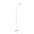 Nordlux Matis Lampadaires Salon Métal Blanc | Convient pour E27