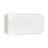 Philips LED Sécurité Ledinaire WL055V Blanc 6W 630lm - 840 Blanc Froid | 374x150mm – IP65