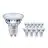 Lot 10x Philips Corepro LED Spot GU10 PAR16 4.6W 390lm 36D - 840 Blanc Froid | Équivalent 50W